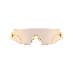 Fendi Shield Sunglasses